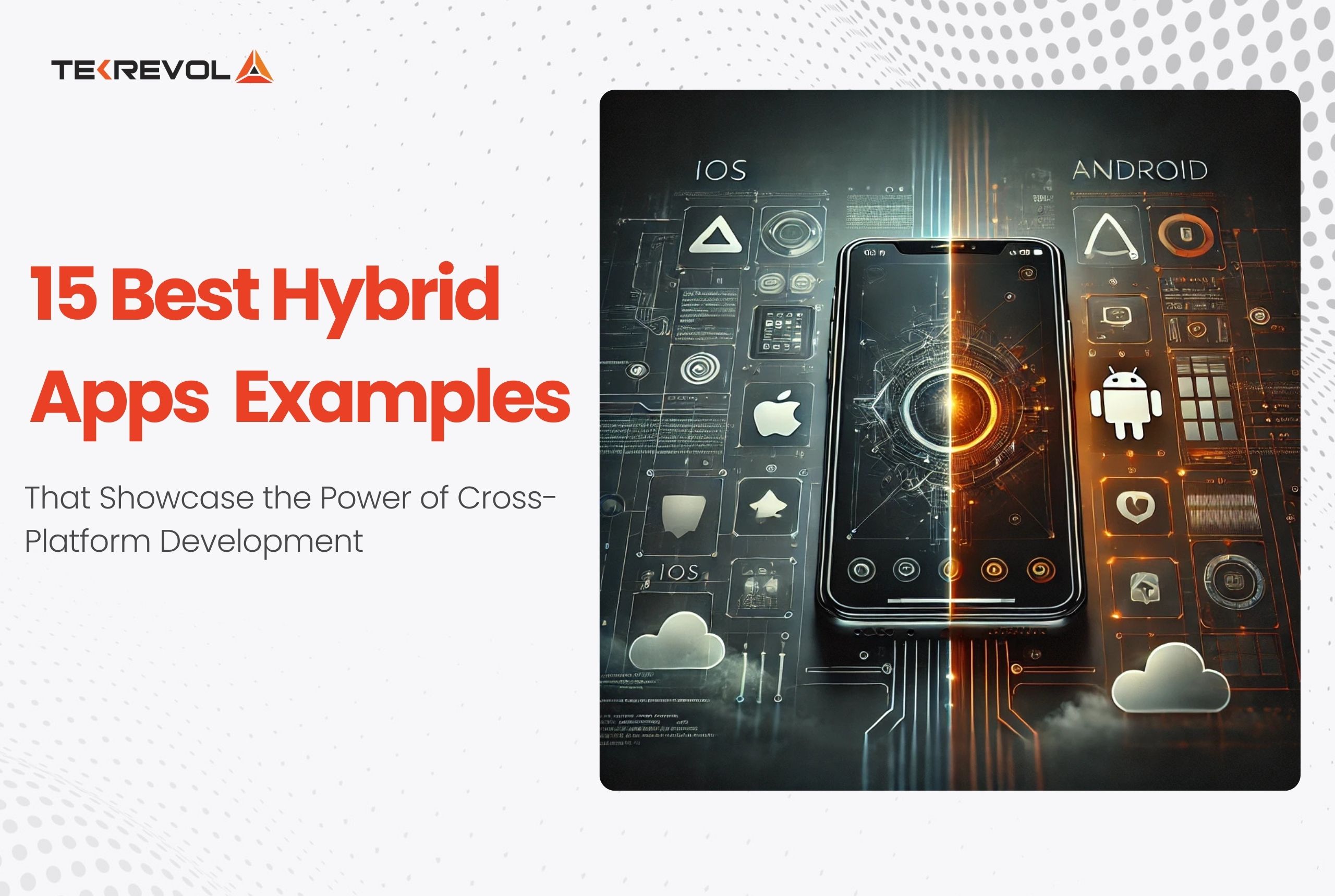 15+ Hybrid App Examples Showcasing Cross-Platform Development