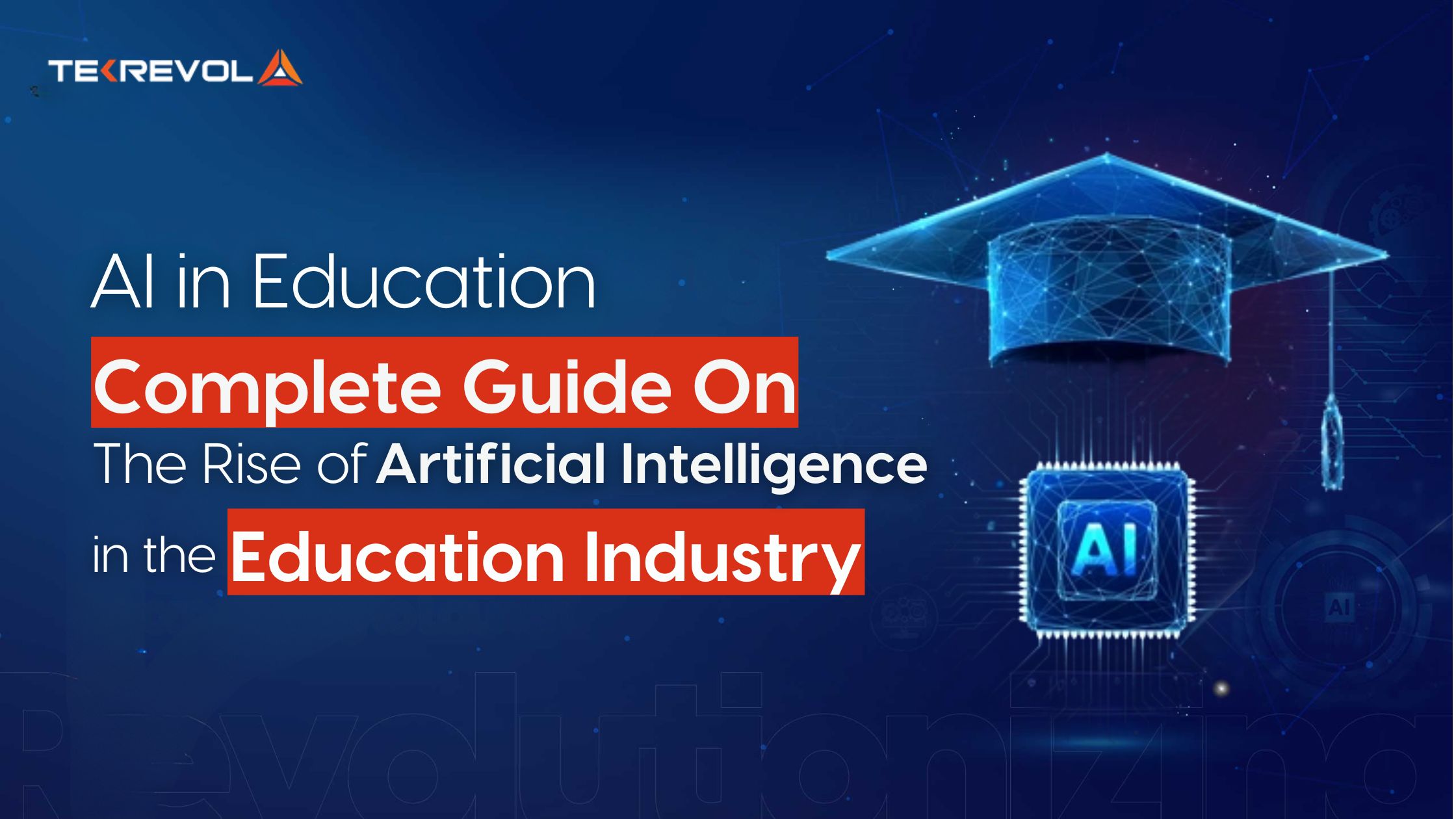 AI in Education: How AI Is Transforming Education 2025