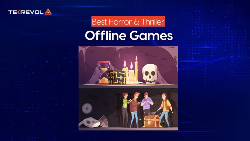 18 Best Offline iPhone Games to Play (No Internet Needed!)