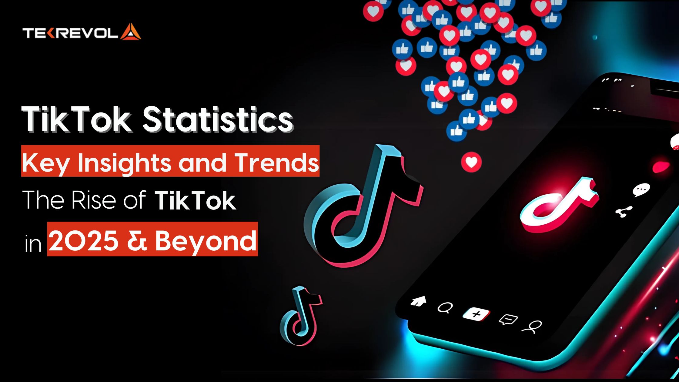 TikTok Statistics & Analytics: Key Insights and Trends for 2025