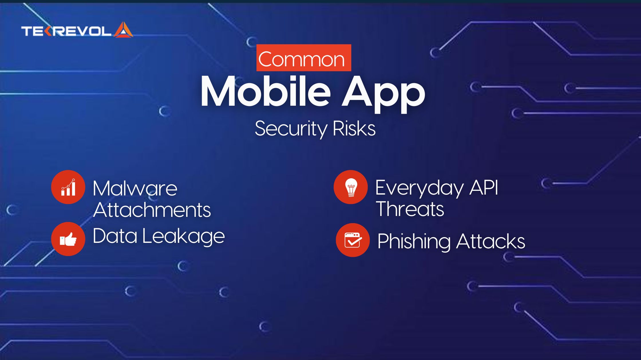 Common Mobile App Security Risks 