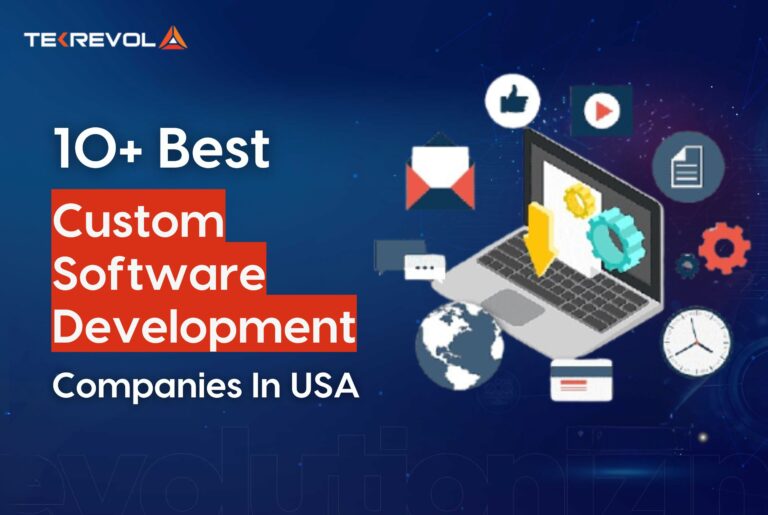 Best Custom Software Development Companies In USA 2026