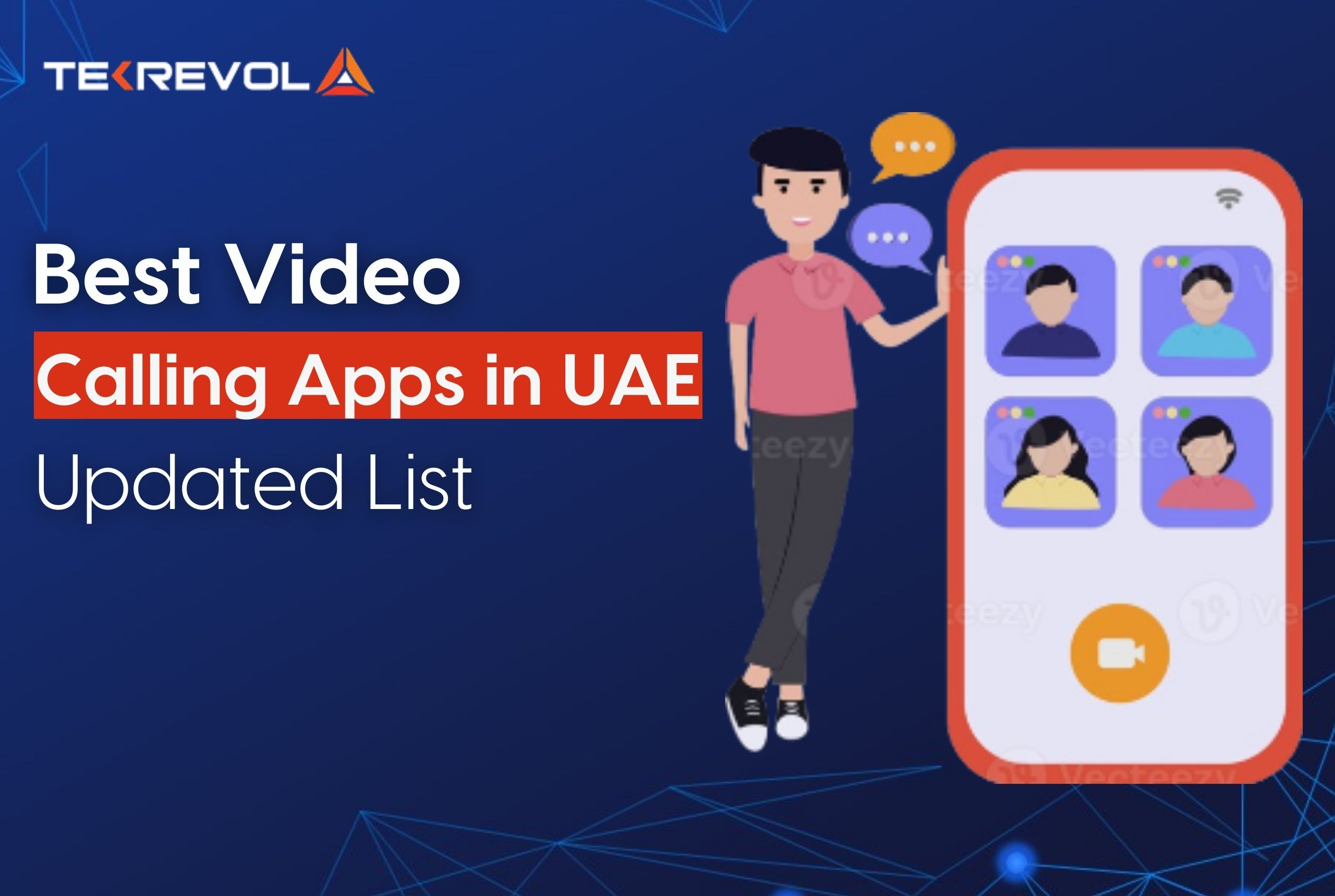 Best Video Calling Apps in UAE for 2025: Updated List