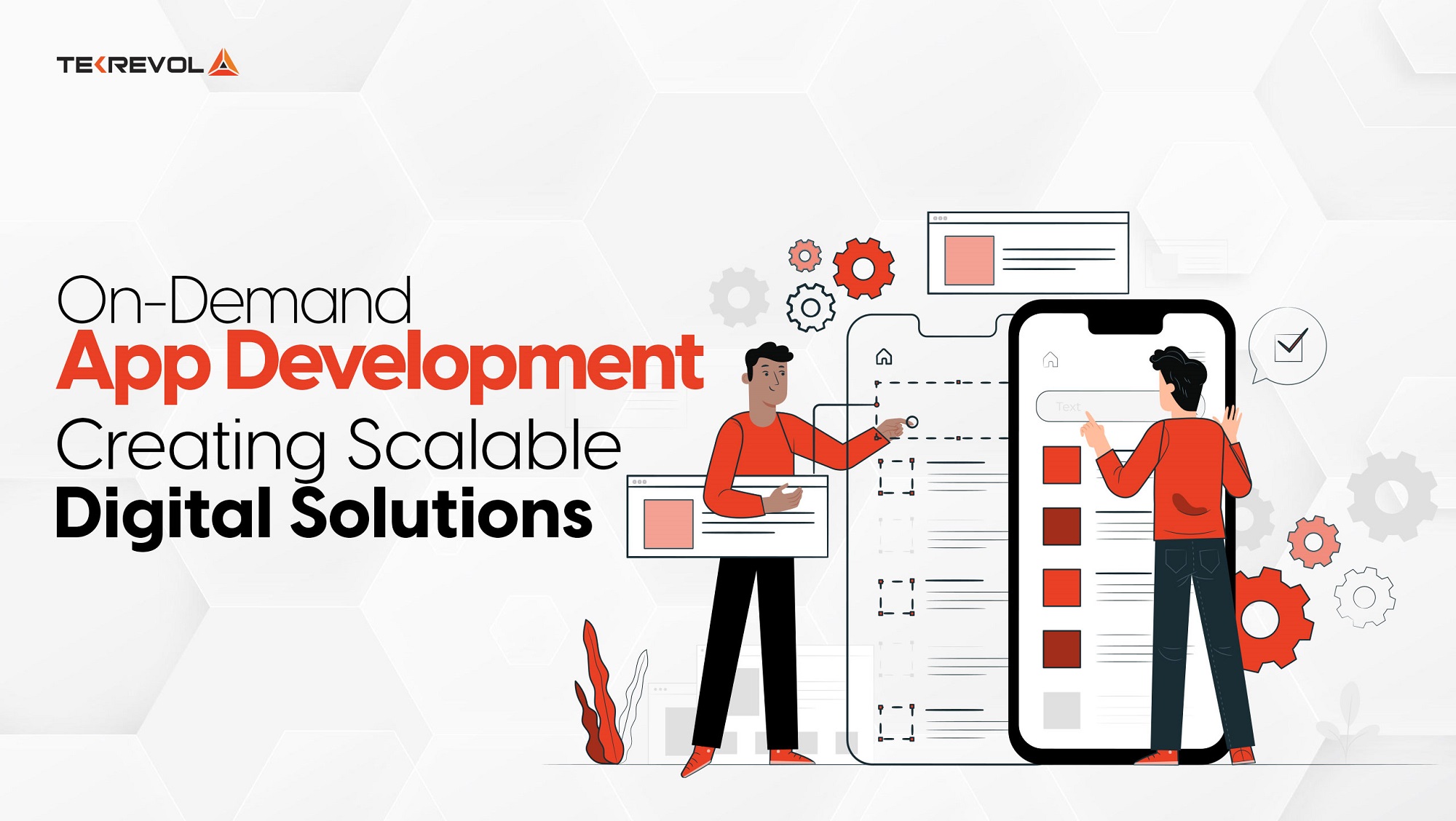 On-Demand App Development: Creating Scalable Digital Solutions