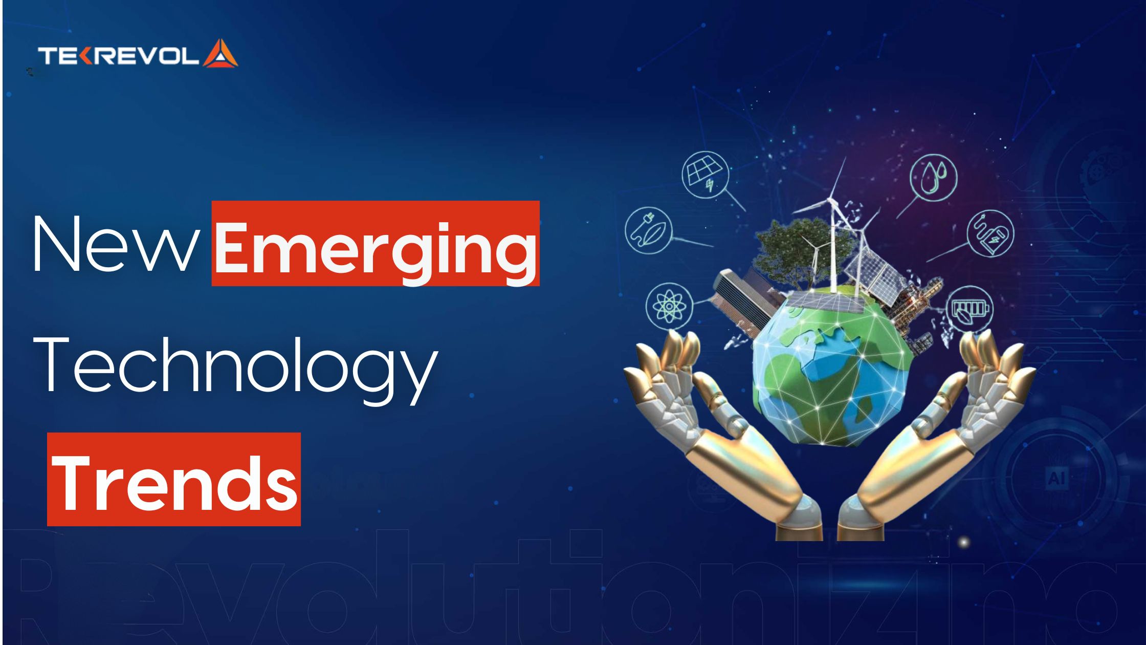 New Emerging Technology Trends 2025