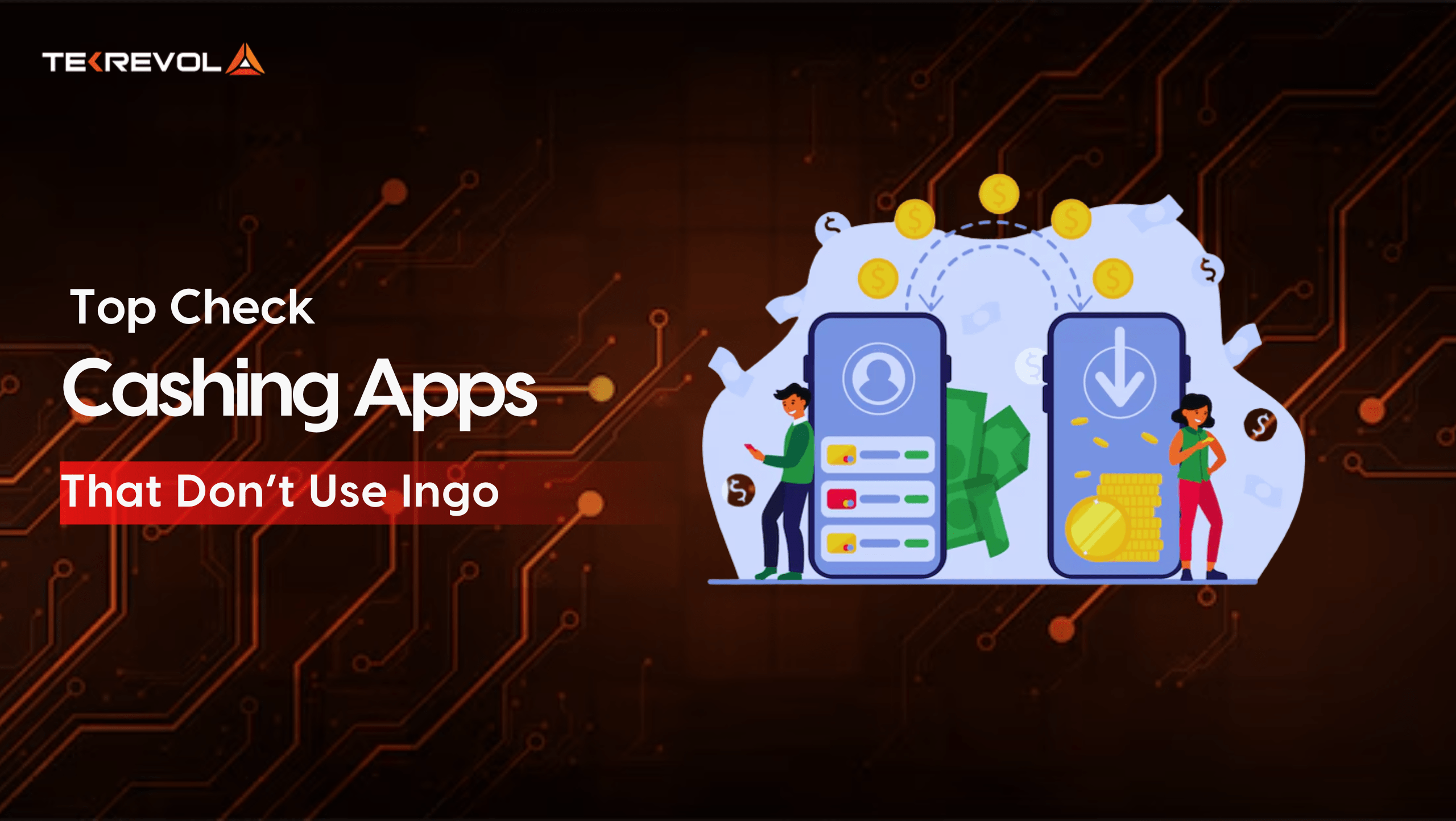 Top Check Cashing Apps That Don’t Use Ingo in 2025