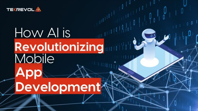 How AI is Revolutionizing Mobile App Development