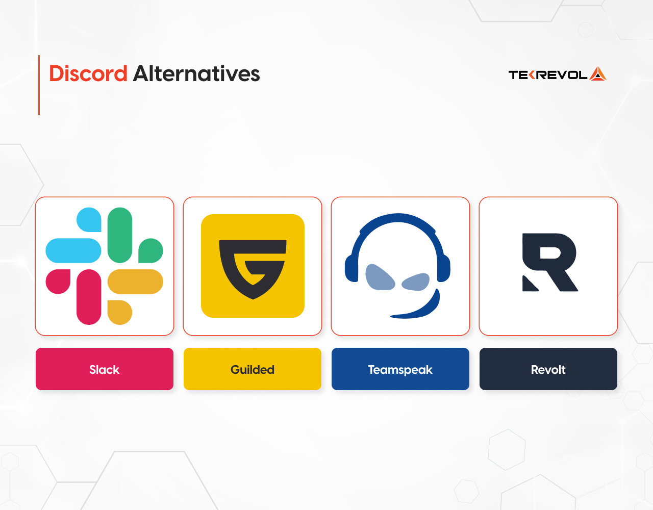 discord alternatives