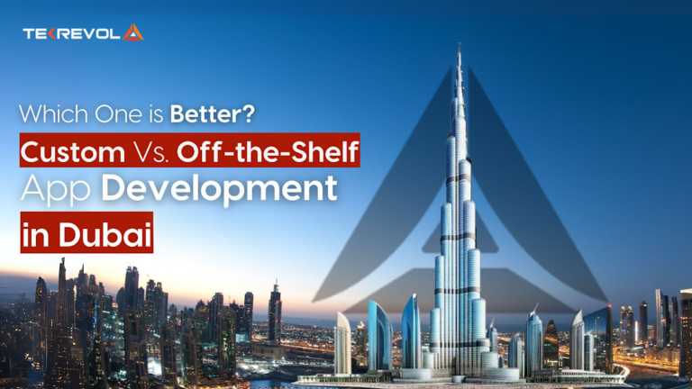 Custom vs. Off-the-Shelf App Development in Dubai 2026