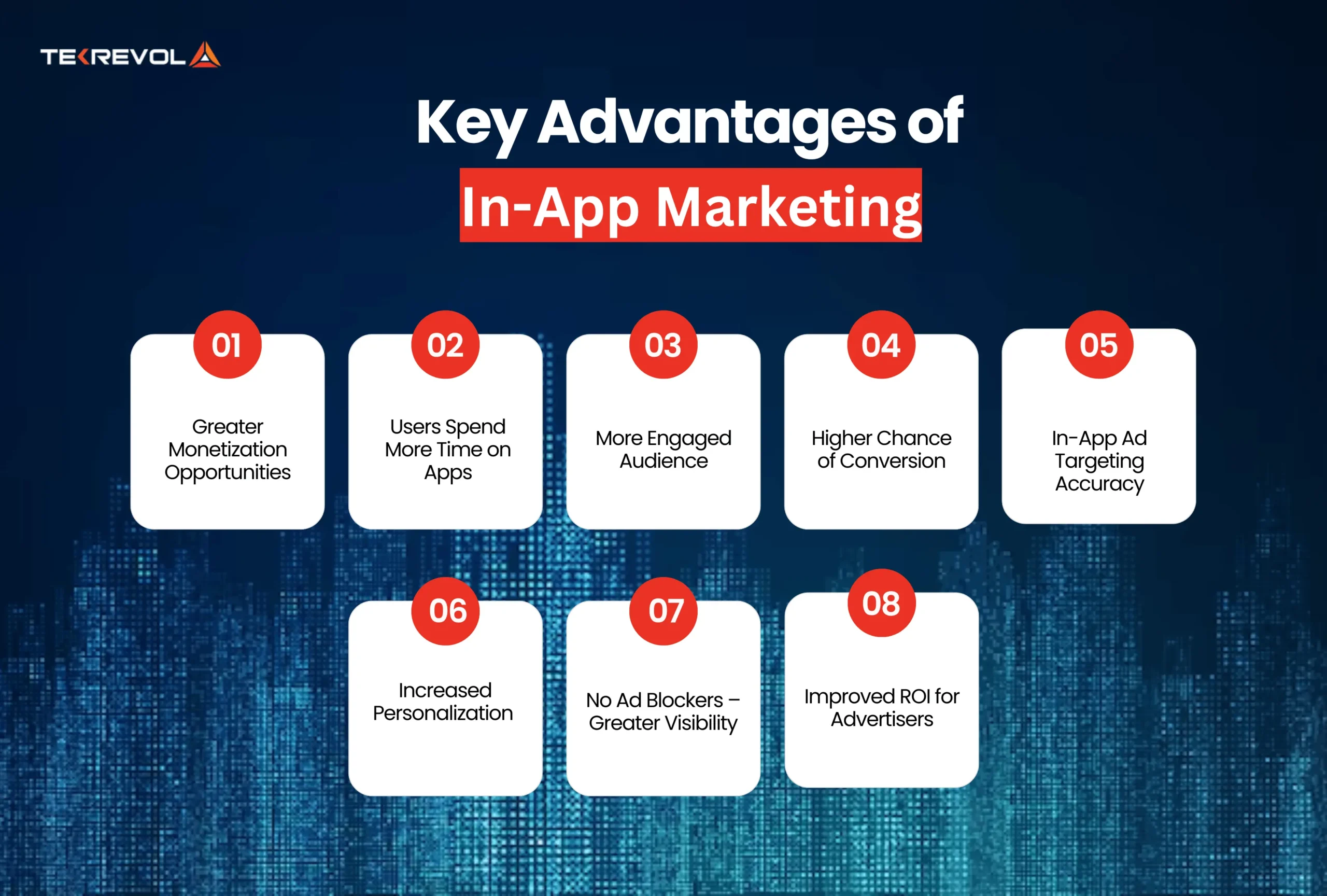 Key Advantages of In-App Advertising