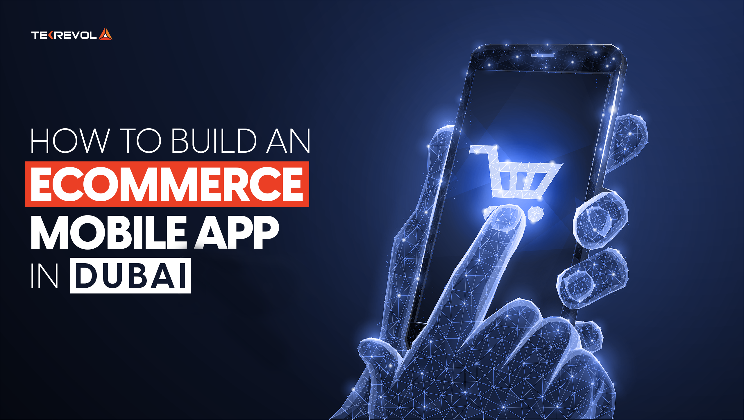 How to Build an eCommerce Mobile App in Dubai in 2026