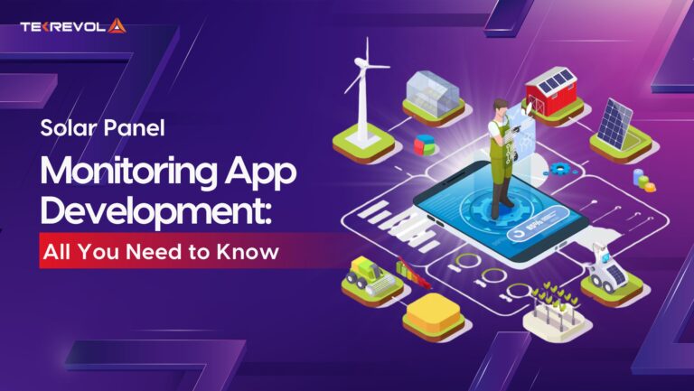 Guide to Solar Panel Monitoring App Development in USA