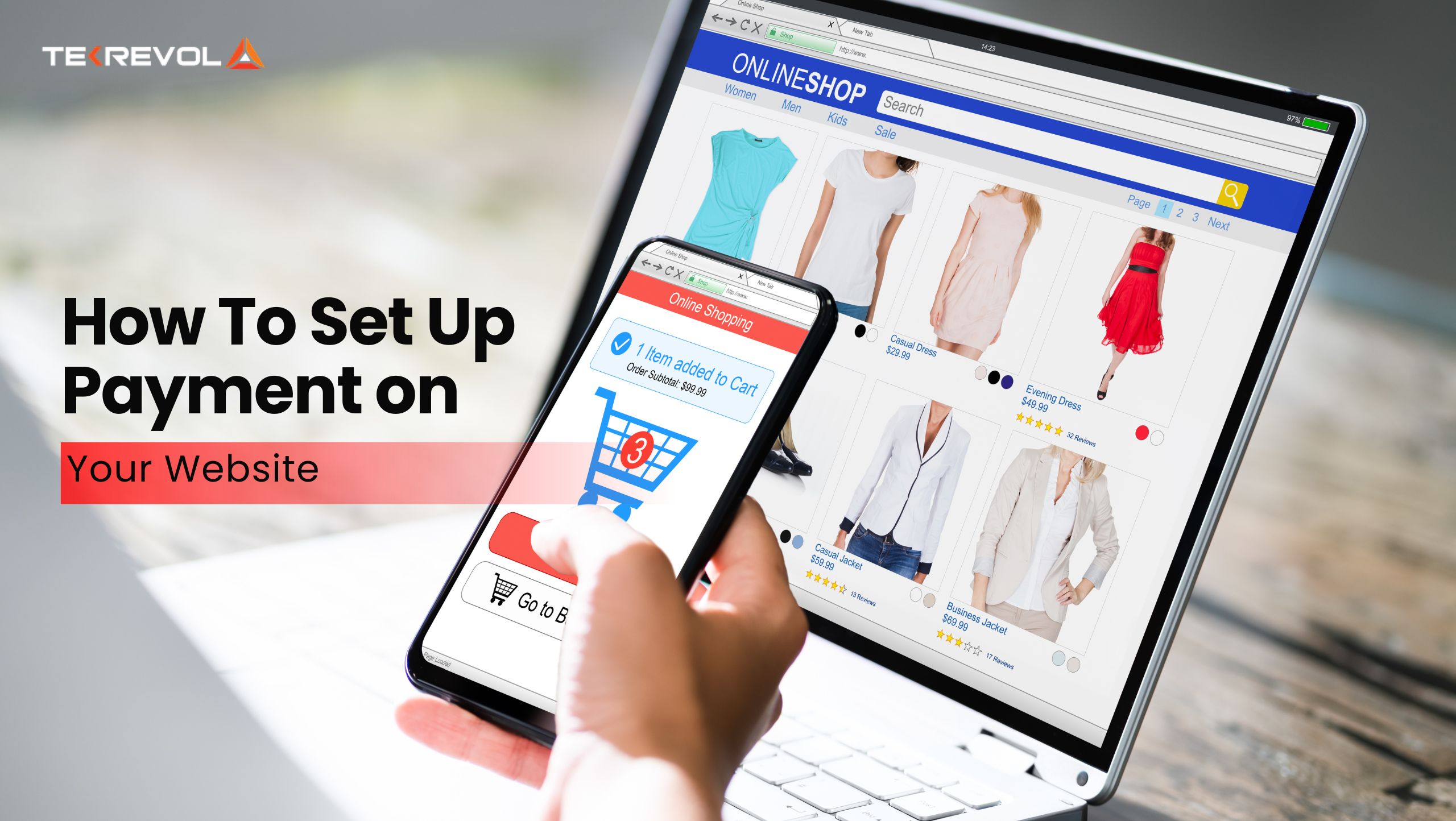 How to Add Secure Payment Gateways to Your Website