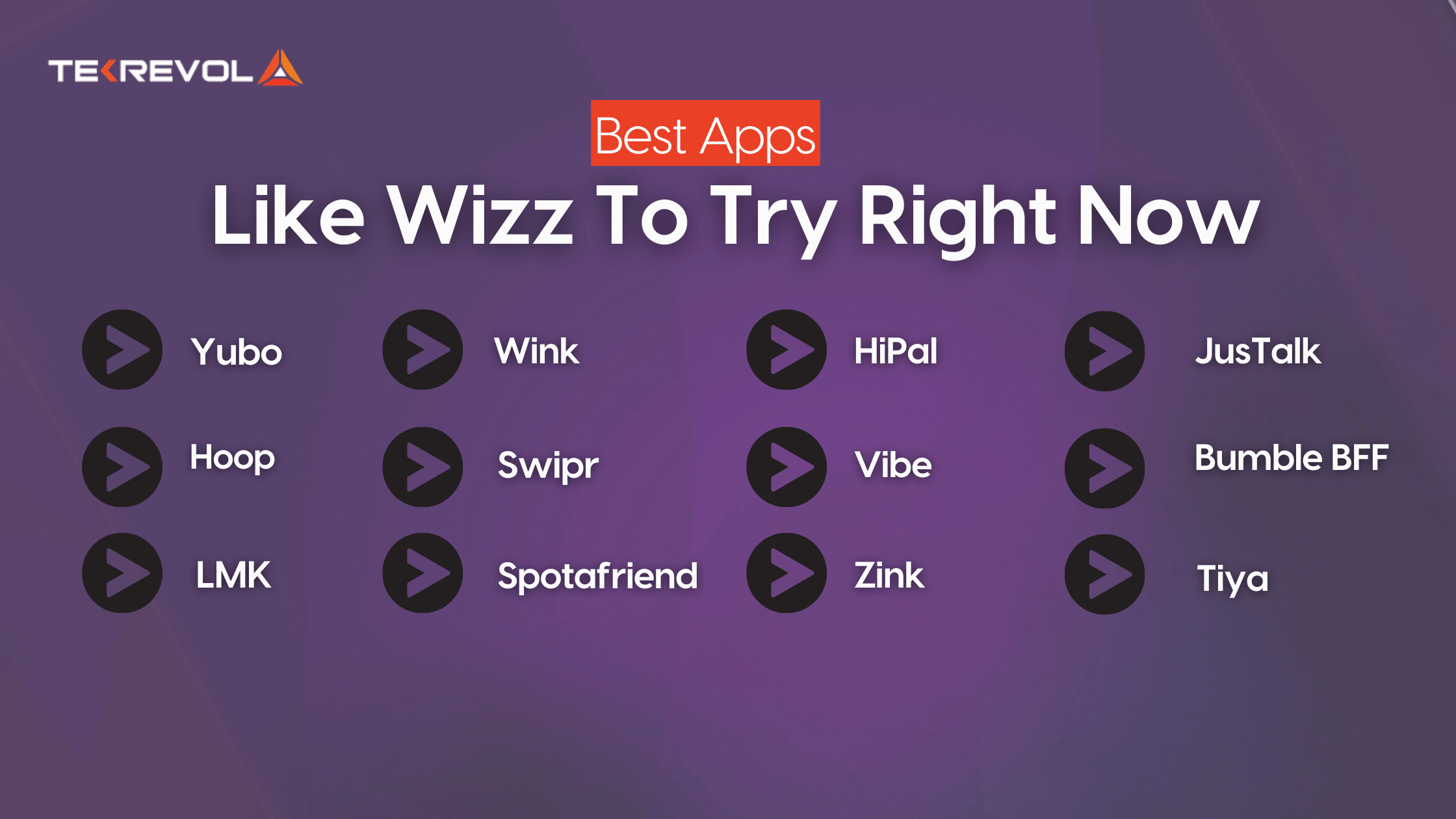 Best Apps Like Wizz To Try Right Now