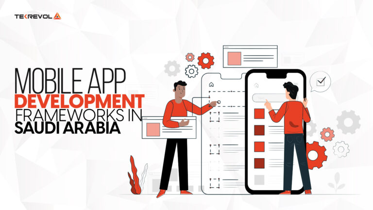 Mobile App Development Frameworks in Saudi Arabia 2026