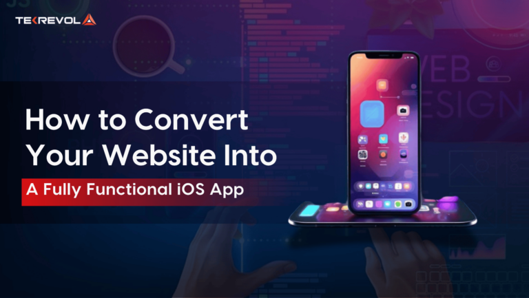How to Convert Your Website into a Fully Functional iOS App