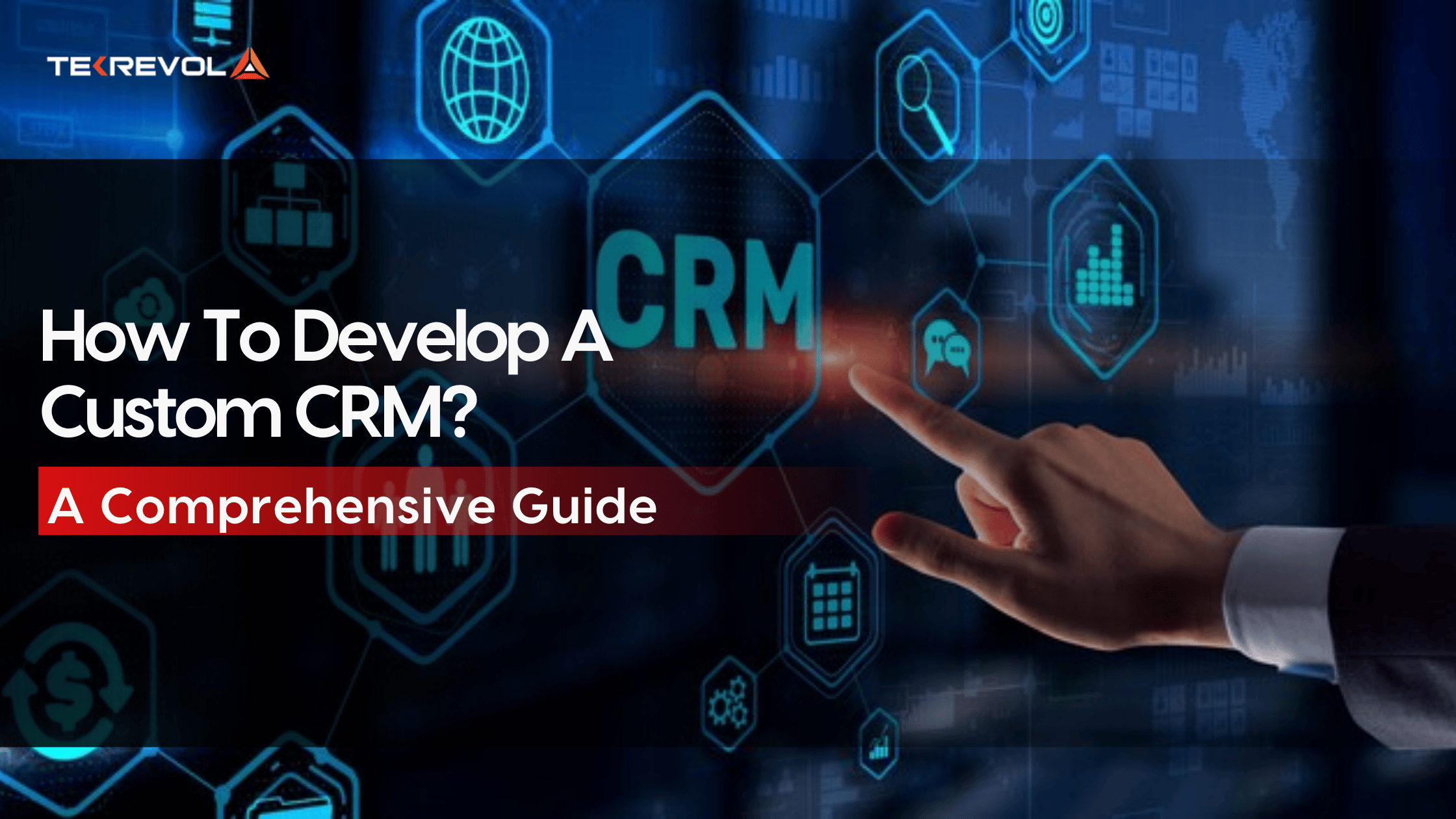 How to Create a Custom CRM Guide?