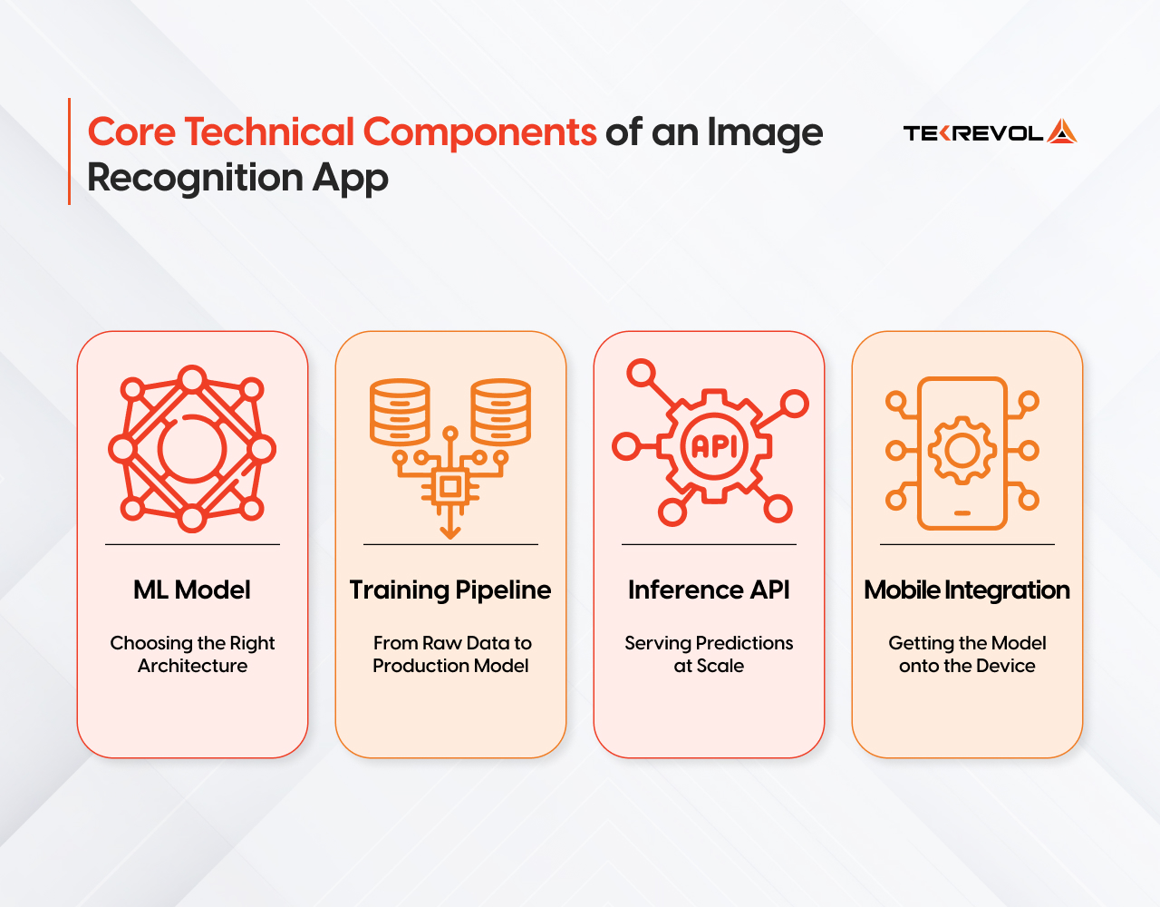 Technical Components of an Image Recognition App