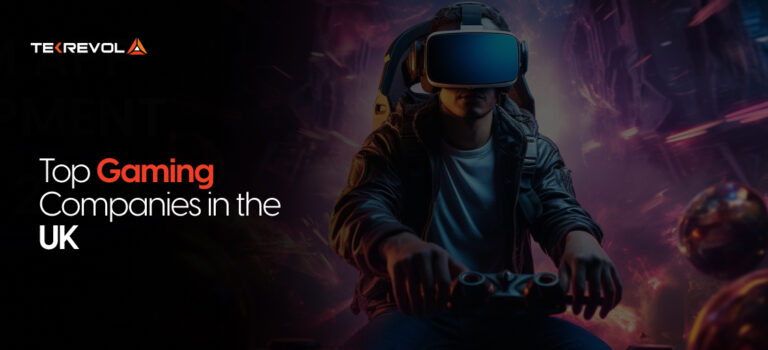 Top Gaming Companies in the UK in 2026