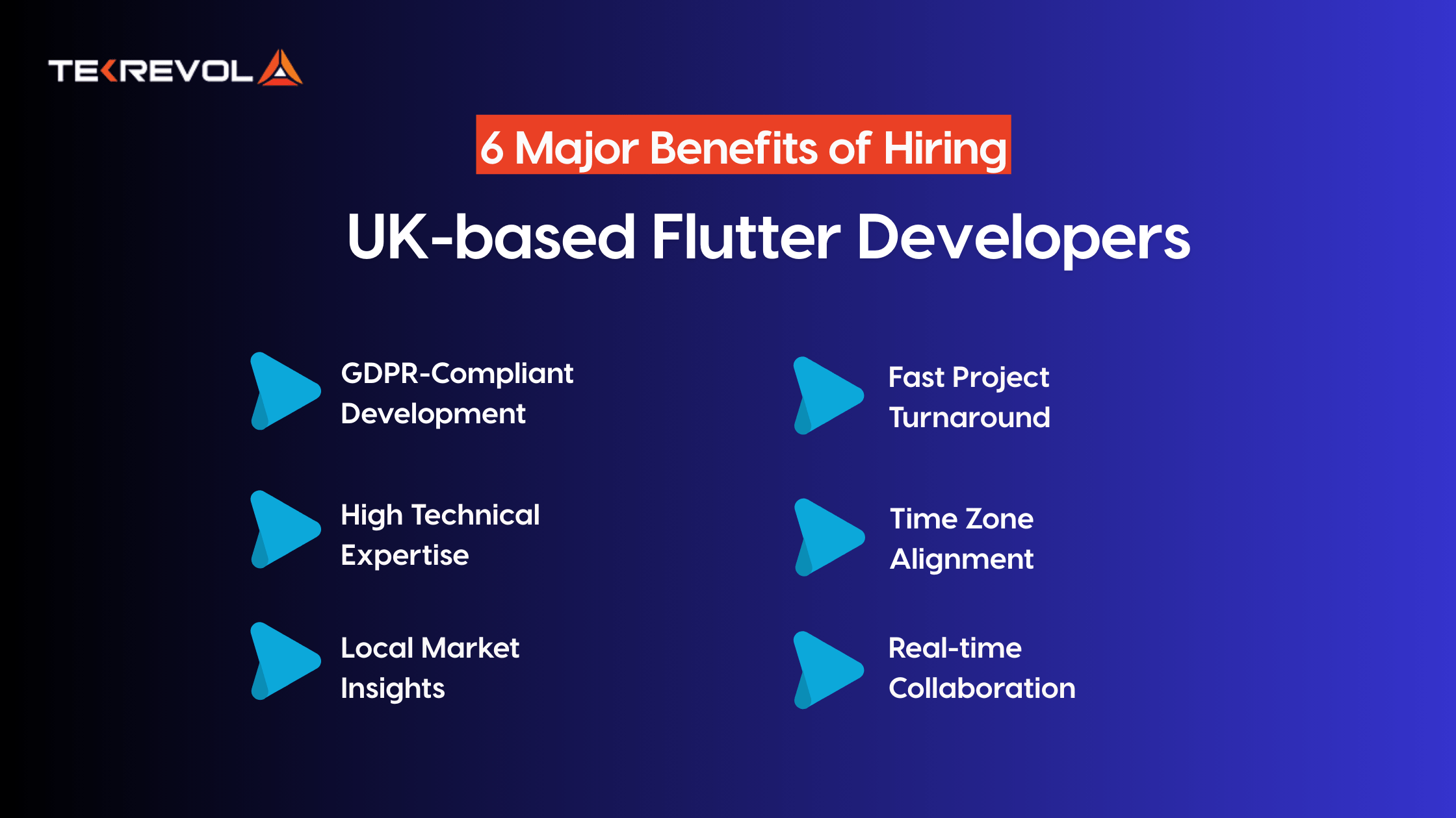 Major Benefits of Hiring UK-Based Flutter Developers