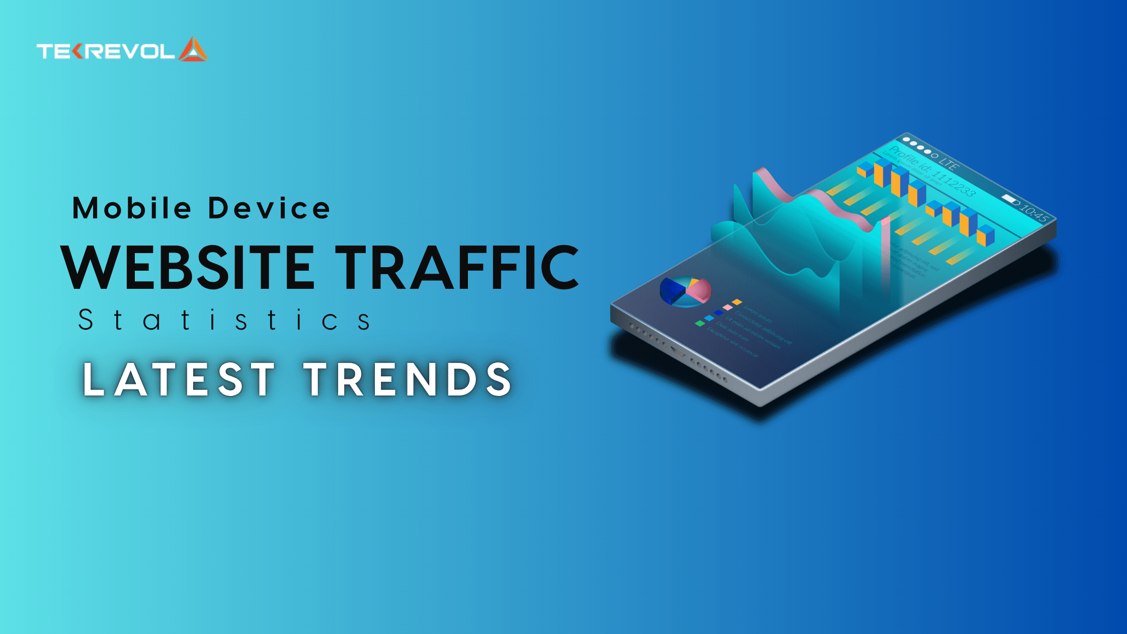 Mobile Device Website Traffic Statistics (2025 Trends)