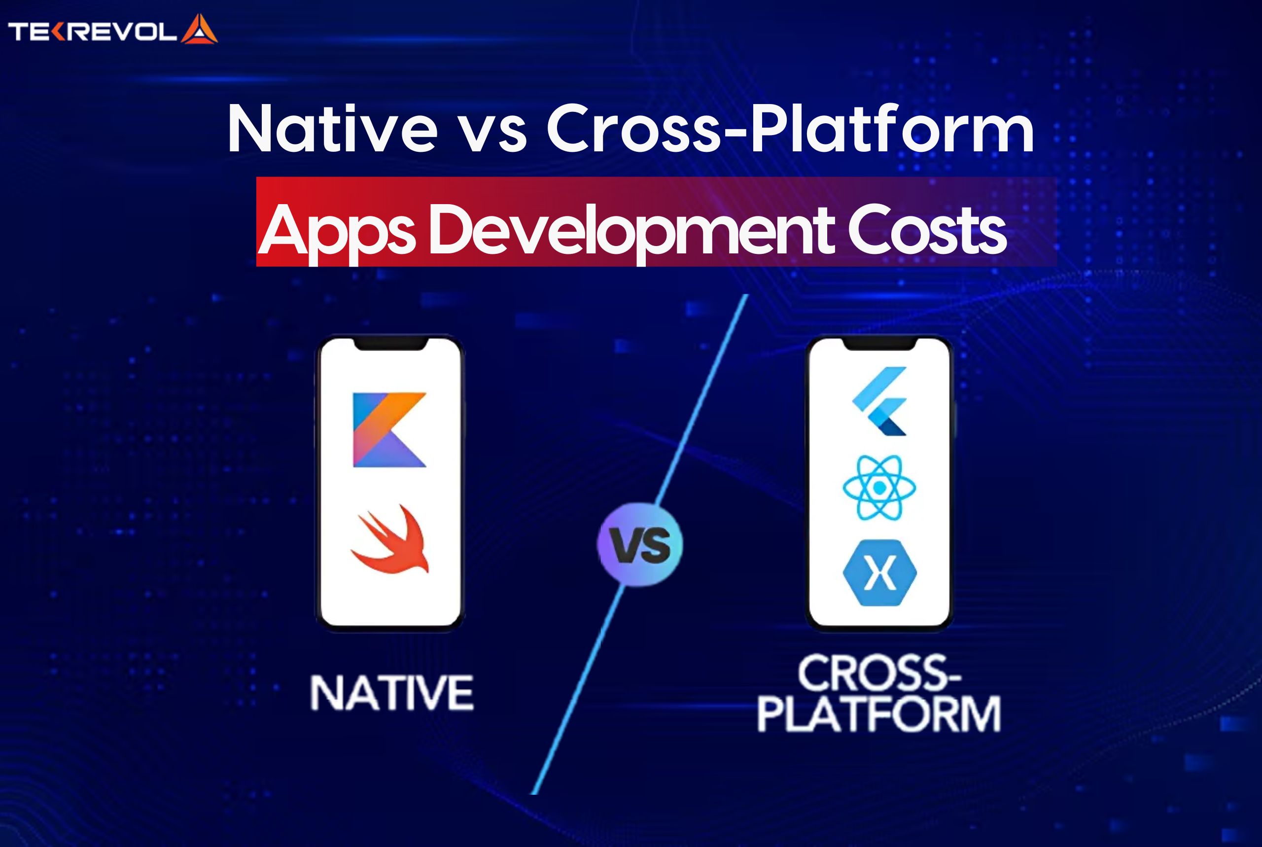 Native vs Cross-Platform Apps Development Costs in 2025