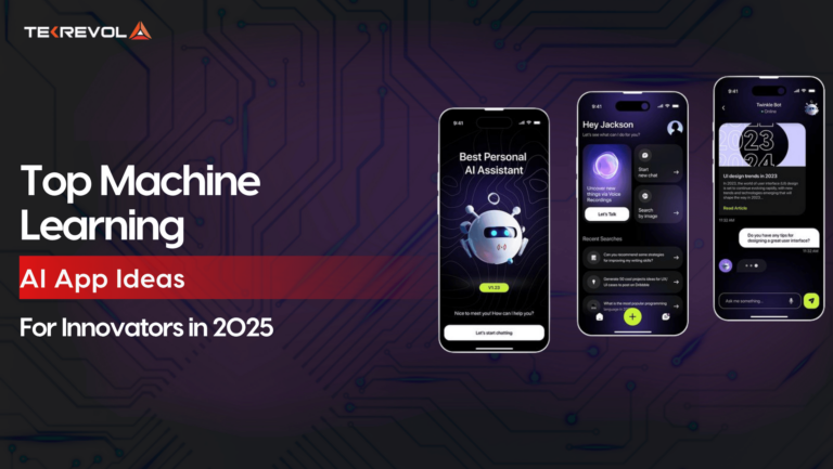 Top Machine Learning AI App Ideas for Innovators in 2026