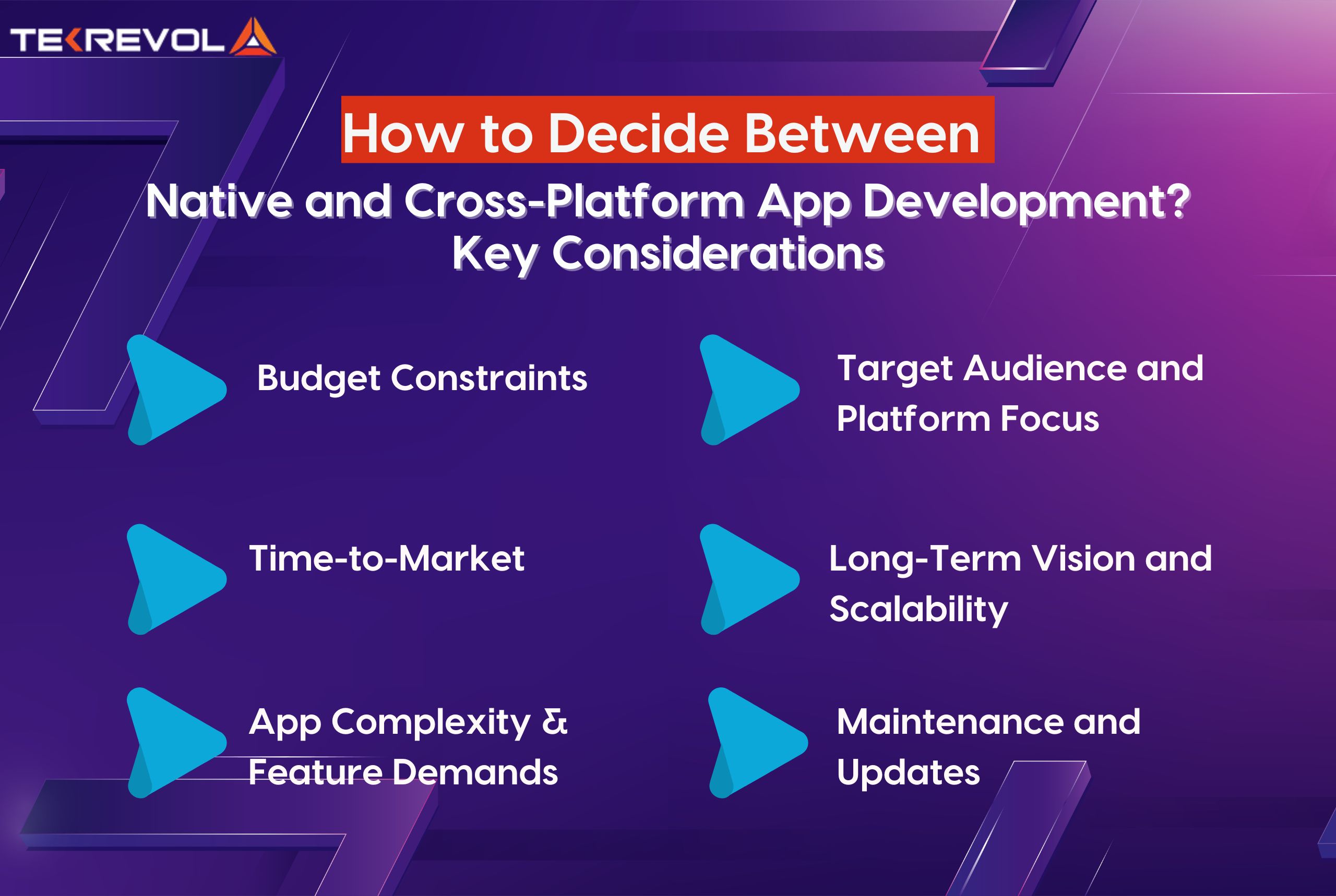 How to Decide Between Native and Cross-Platform App Development? Key Considerations