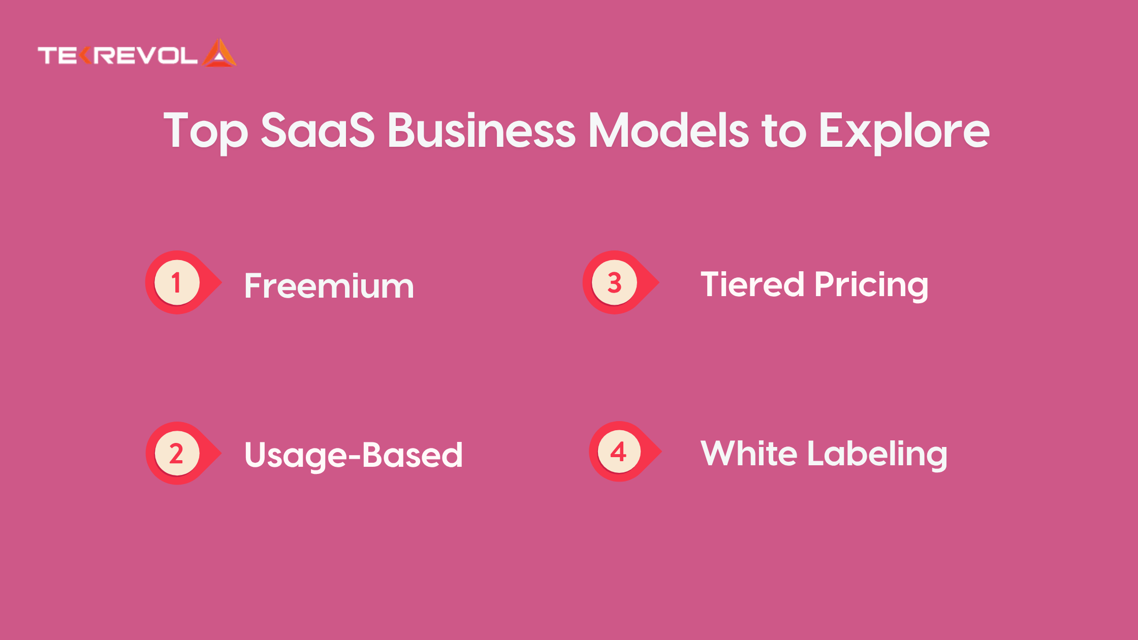 Top SaaS Business Models to Explore