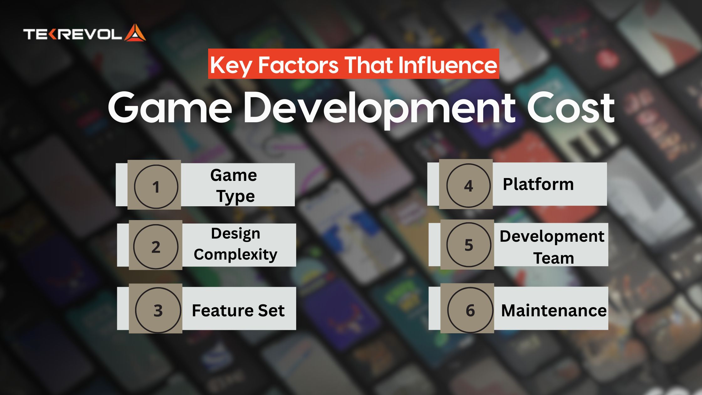 What Factors Influence the Cost of Developing a Casual Game?
