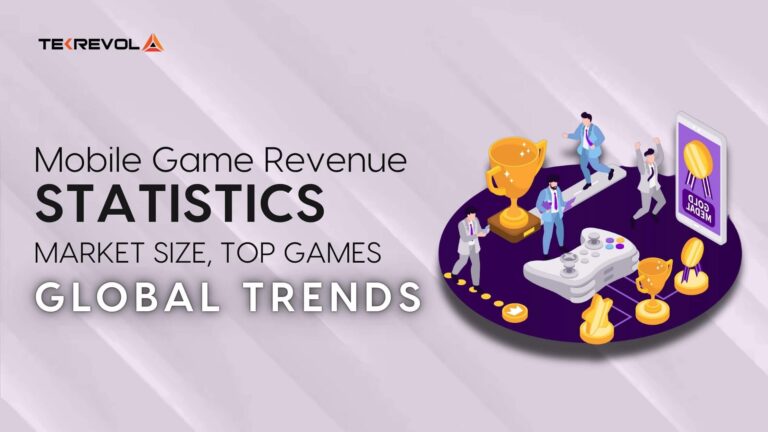 Mobile Game Revenue Statistics 2026: What the Numbers Say