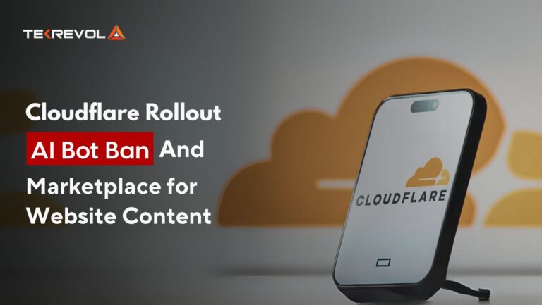Cloudflare Rolls Out AI Bot Ban and Marketplace for Website Content