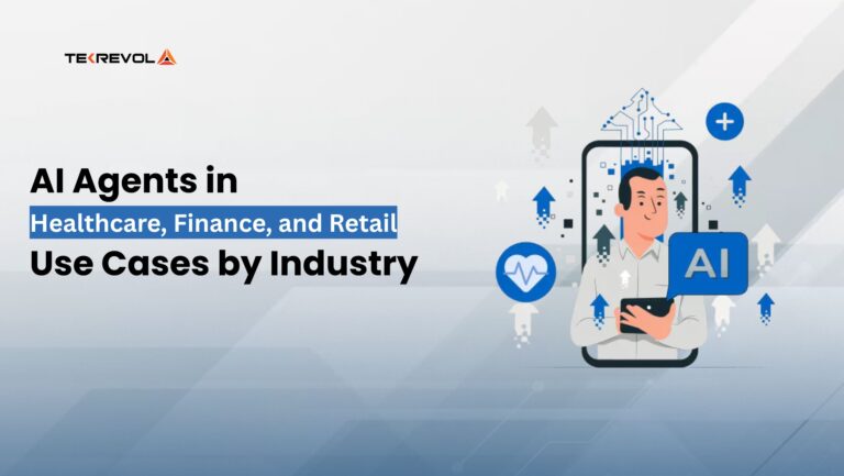AI Agents in Healthcare, Finance, and Retail: Use Cases by Industry