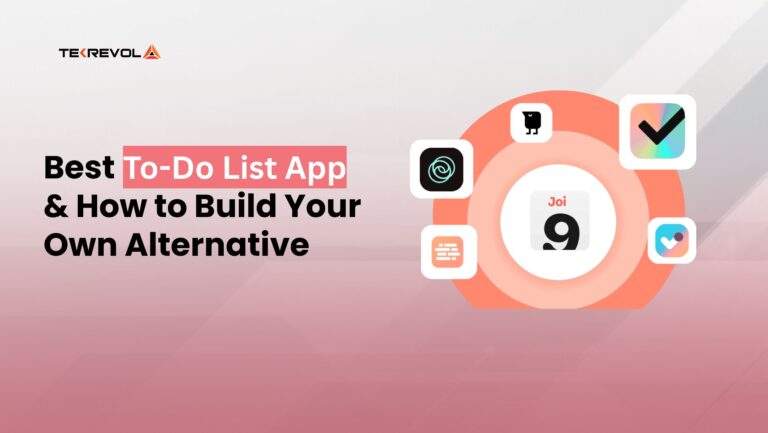 Best To-Do List App & How to Build Your Own Alternative