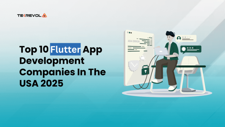 Top 10 Flutter App Development Companies in the USA 2026