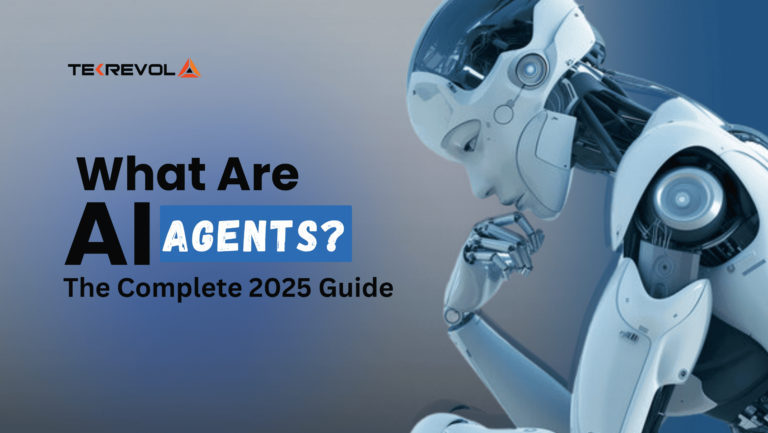 What Are AI Agents? The Complete 2026 Guide 