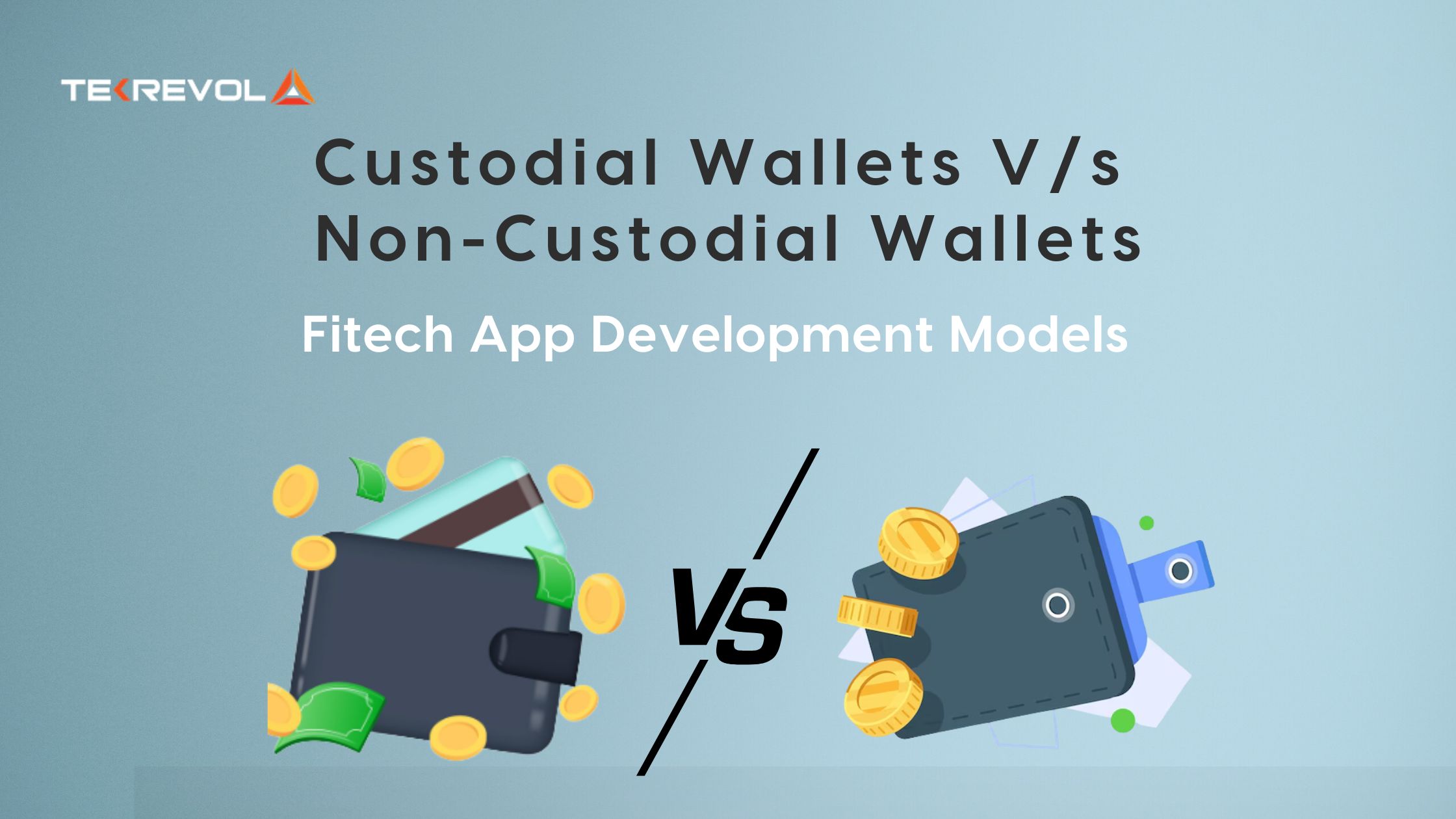Custodial vs Non-Custodial Wallets: How to Build a Fintech App in 2025
