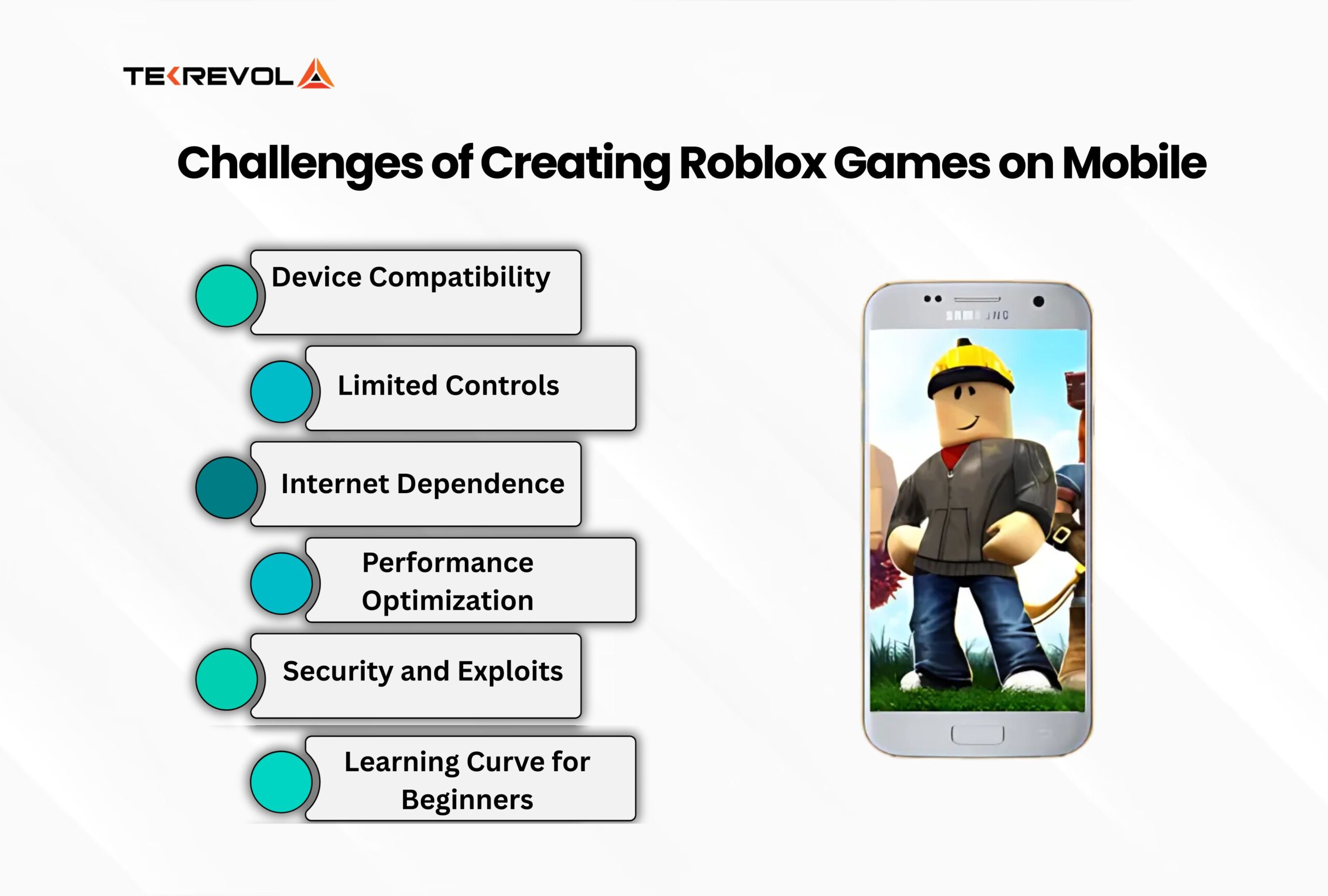 Challenges of Creating Roblox Games on Mobile