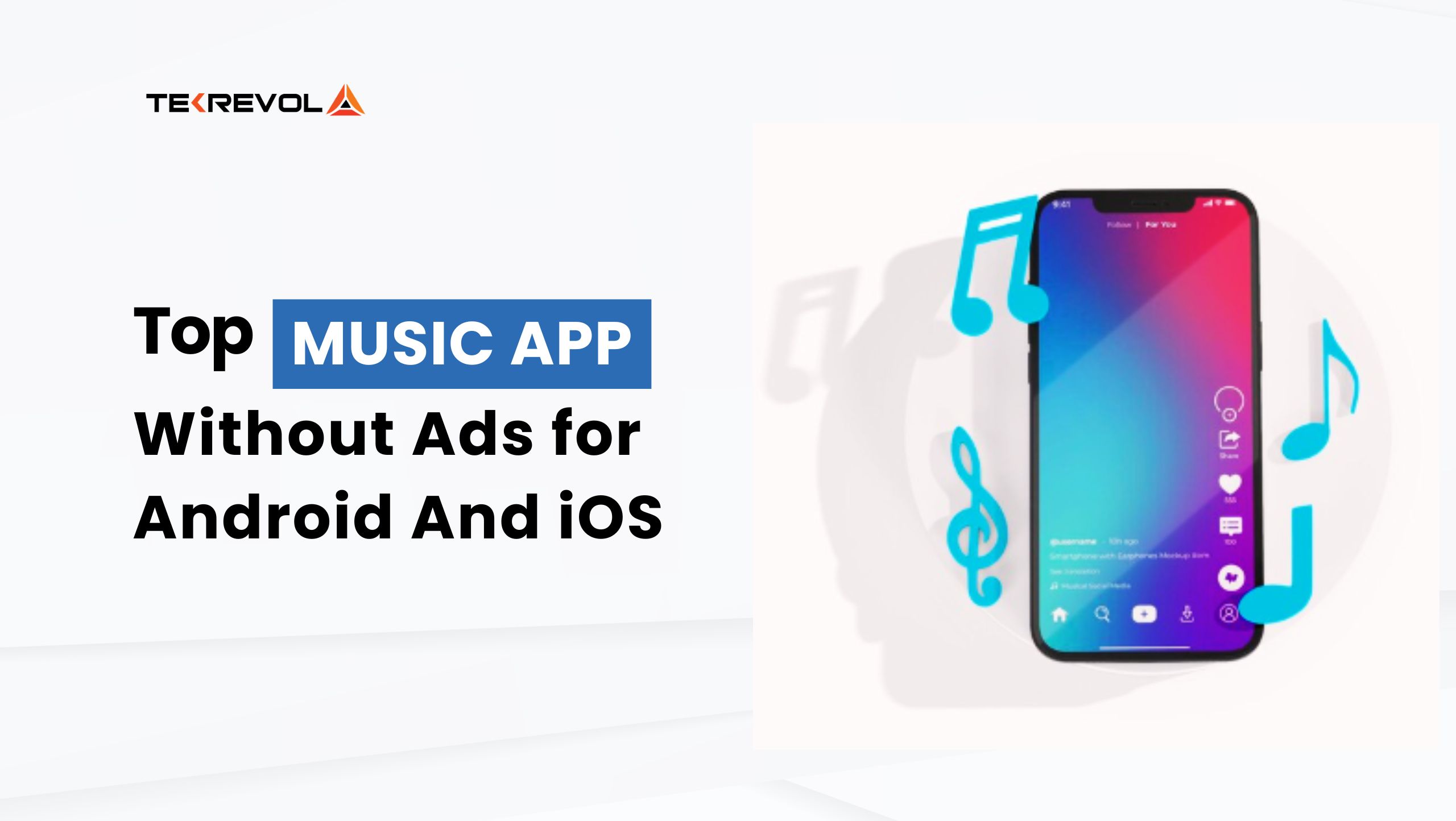 Top Music App Without Ads [2025 Picks for Android & iOS]
