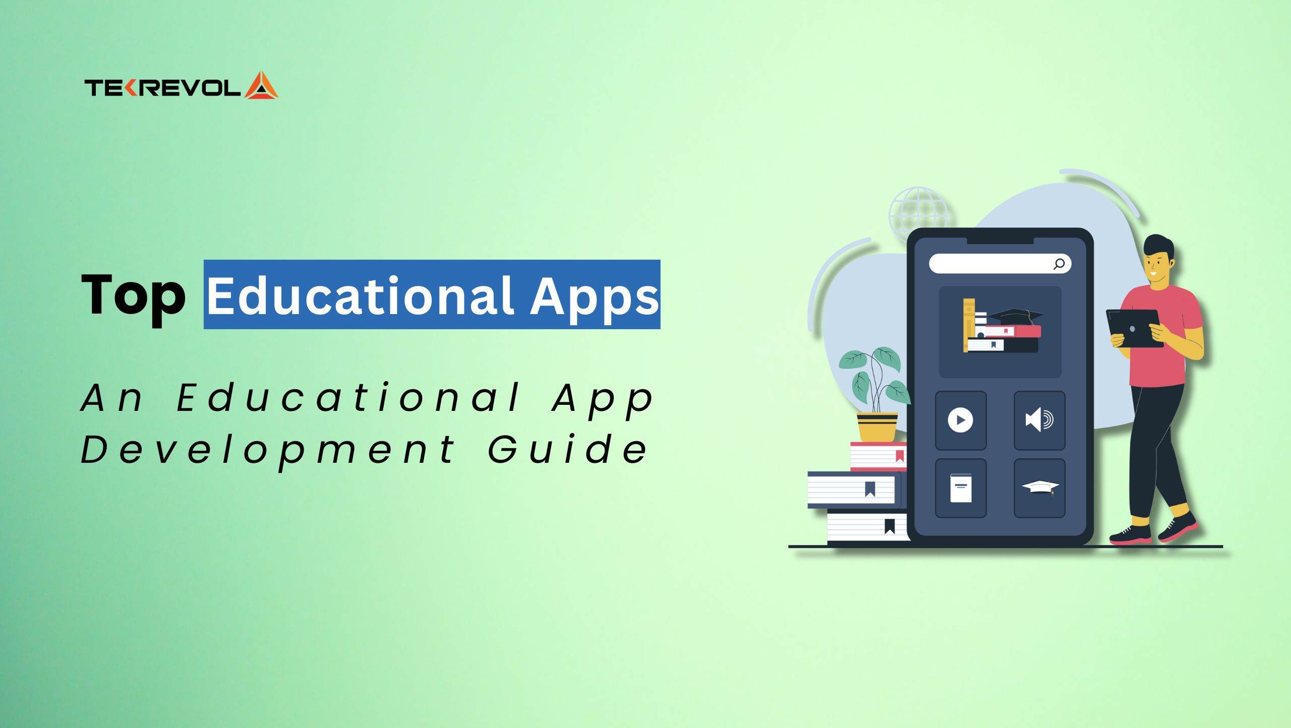 2025 Top Education Apps | A Guide to Educational App Development