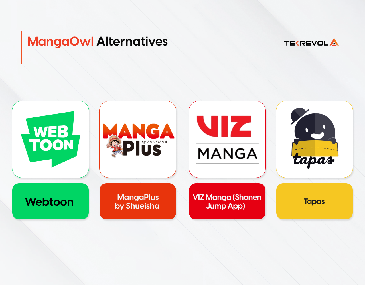MangaOwl Alternatives