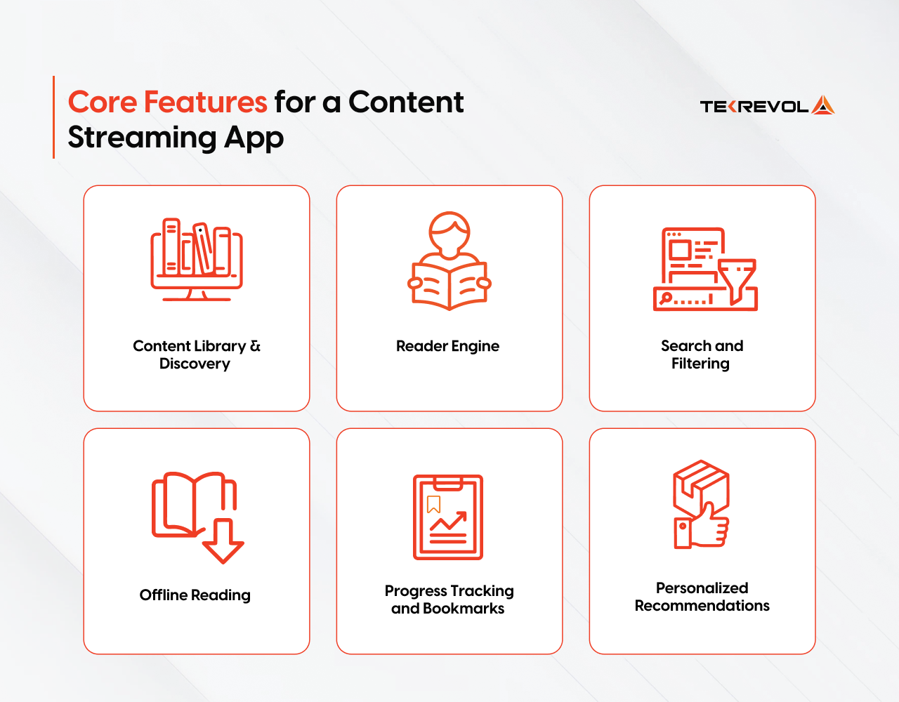 Content Streaming App