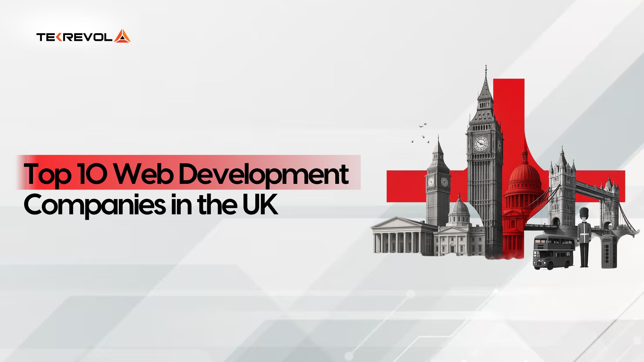 Top 10 Web Development Companies in the UK 2025