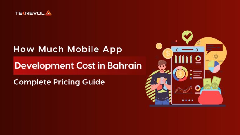 Mobile App Development Cost Bahrain | 2026 Pricing Guide