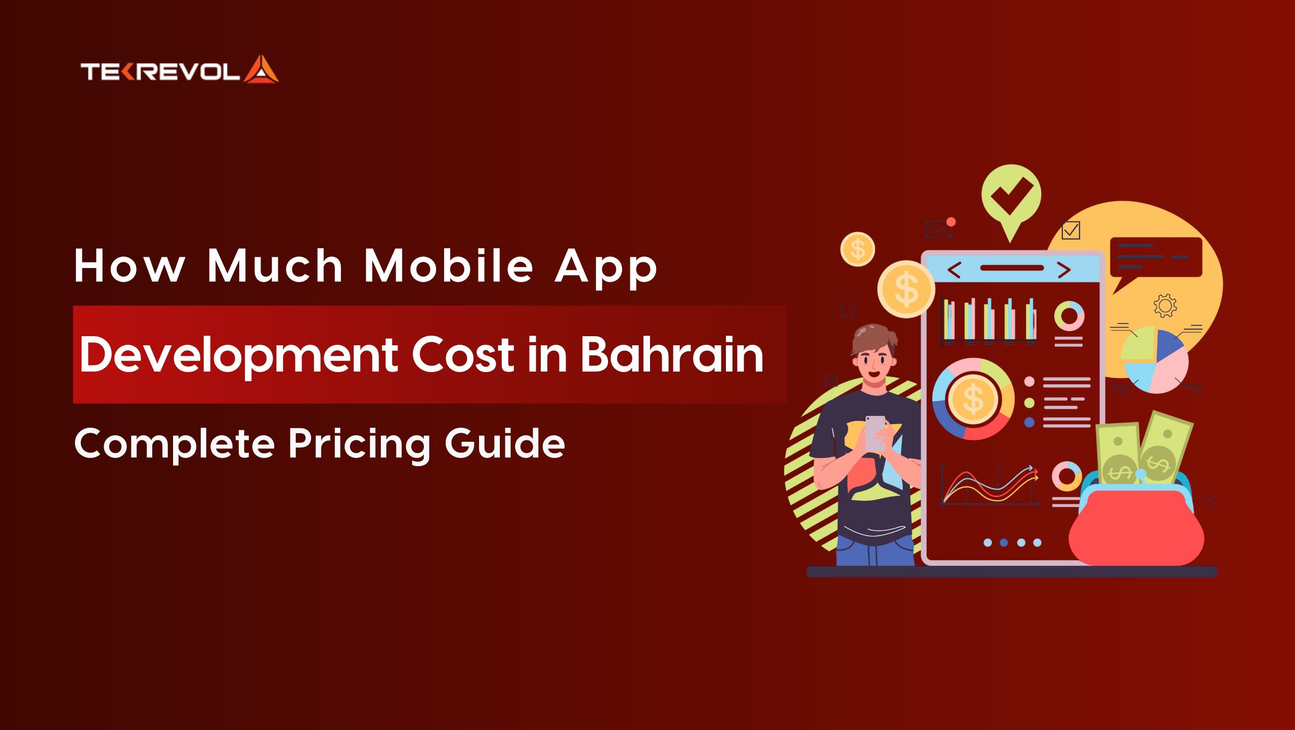 Mobile App Development Cost Bahrain 2025 – Pricing Guide