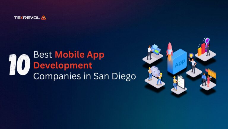 Top 10 Mobile App Development Companies in San Diego [2025 Guide]