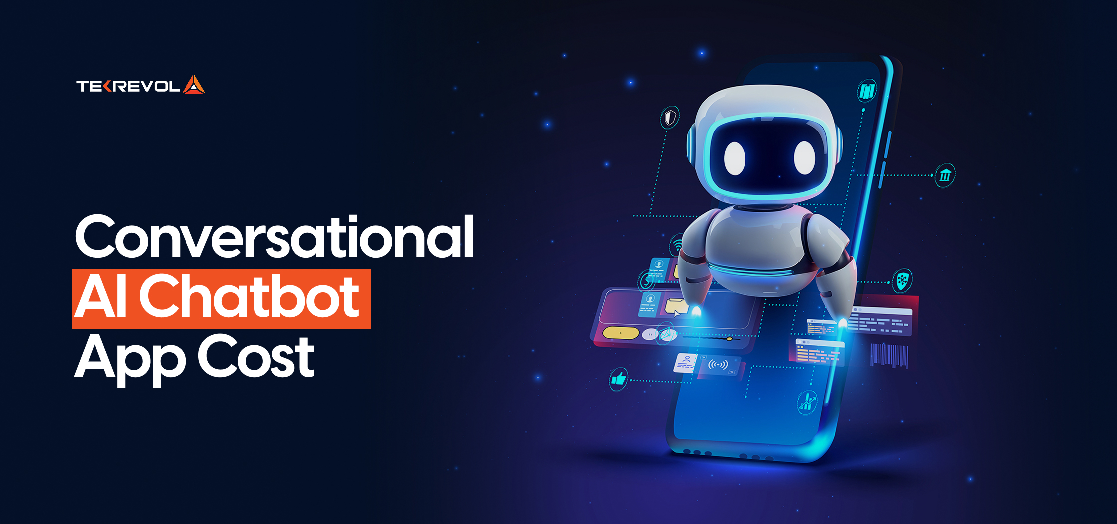 How Much Does It Cost to Build a Conversational AI Chatbot App?