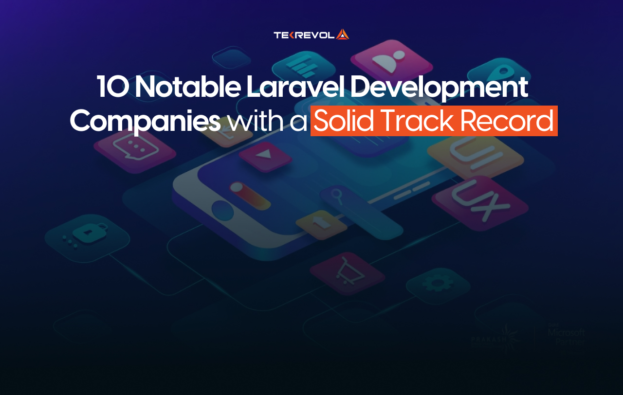 Notable Laravel Development Companies