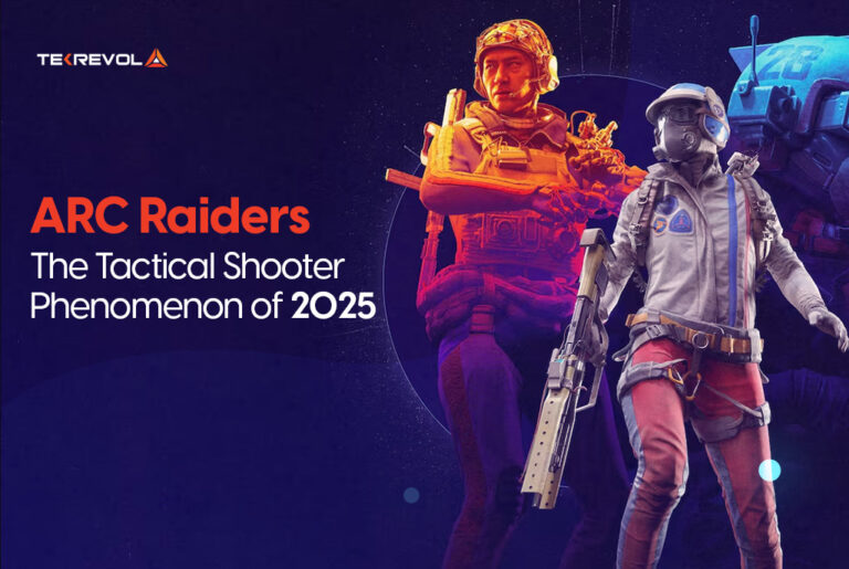 ARC Raiders: The Tactical Shooter Phenomenon of 2026