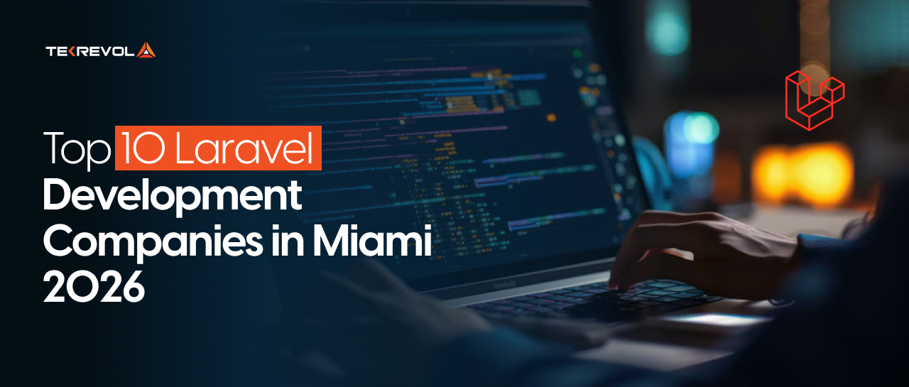 Top 10 Laravel Development Companies in Miami 2026